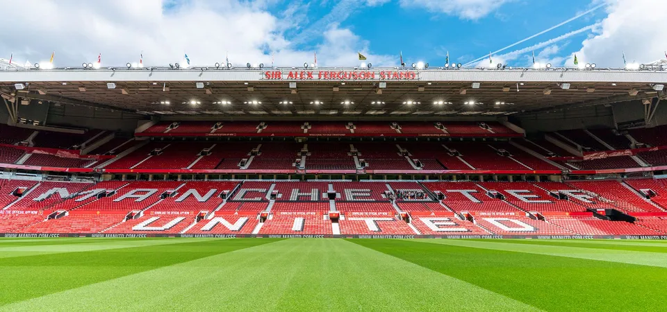 Precision Pass tournament at Old Trafford in 2026