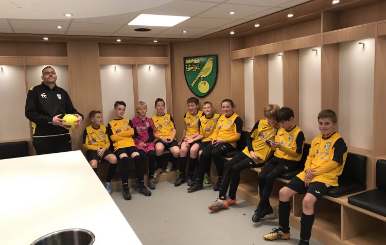 Play At Carrow Road Norwich City Fc Football Tournament Precision Pass